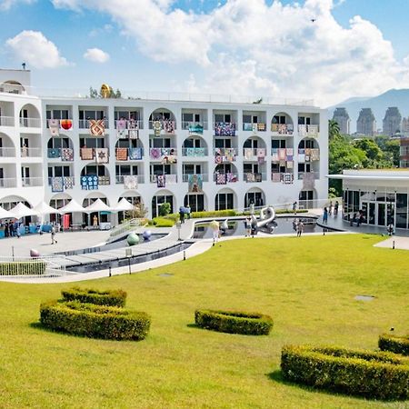 Golden Tulip Fab Hotel New Taipei Tamsui Ngoại thất bức ảnh
