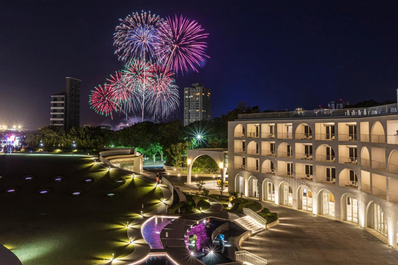 Golden Tulip Fab Hotel New Taipei Tamsui Ngoại thất bức ảnh