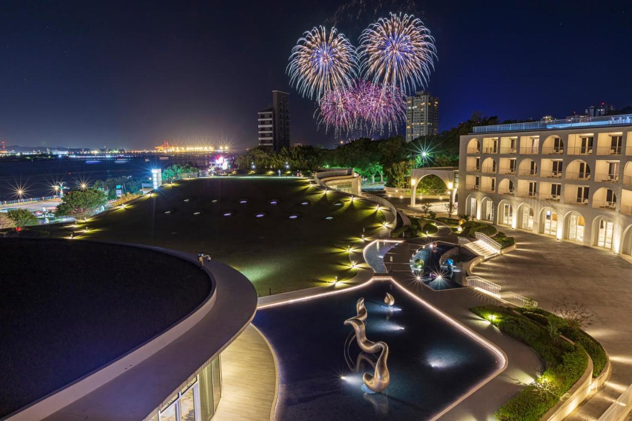 Golden Tulip Fab Hotel New Taipei Tamsui Ngoại thất bức ảnh