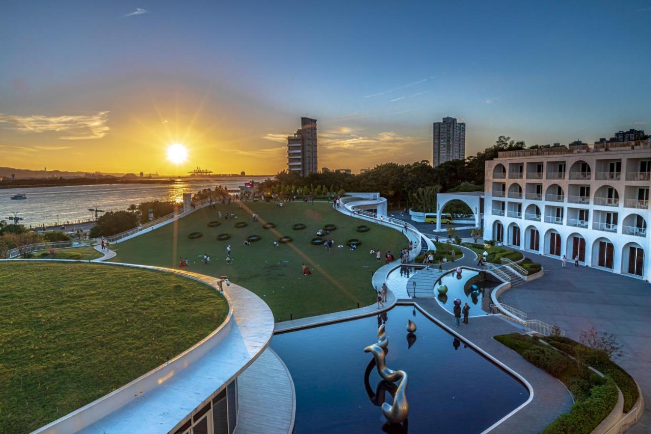 Golden Tulip Fab Hotel New Taipei Tamsui Ngoại thất bức ảnh