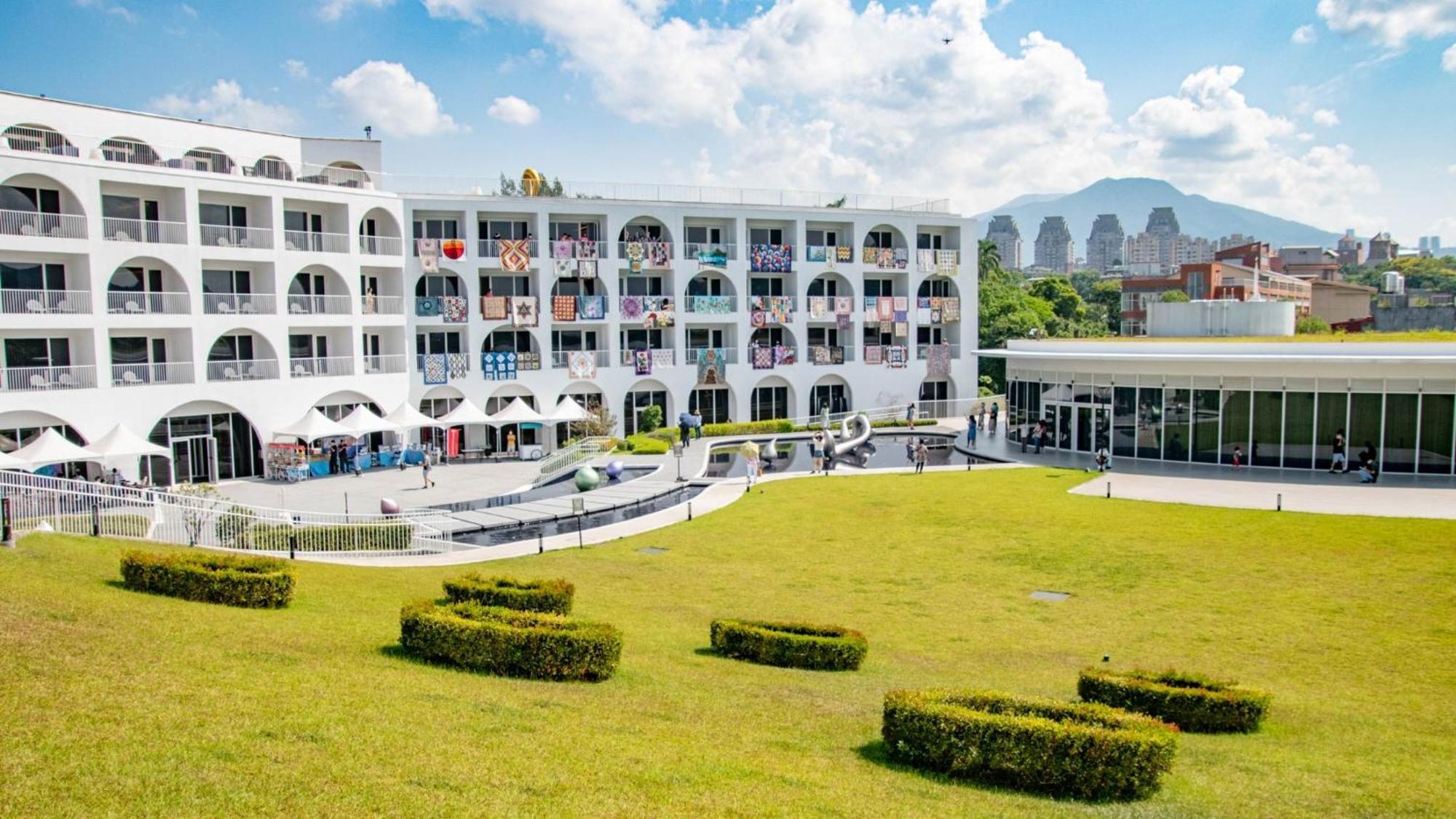 Golden Tulip Fab Hotel New Taipei Tamsui Ngoại thất bức ảnh