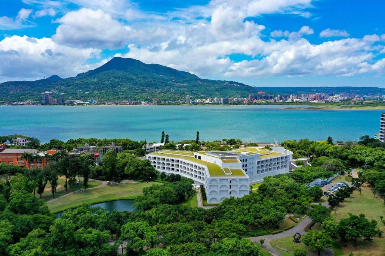 Golden Tulip Fab Hotel New Taipei Tamsui Ngoại thất bức ảnh