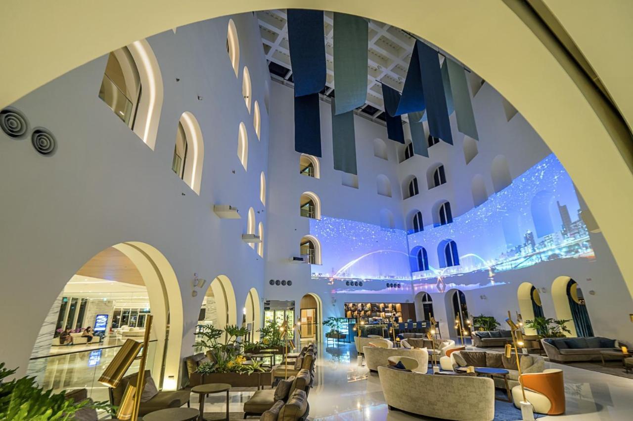 Golden Tulip Fab Hotel New Taipei Tamsui Ngoại thất bức ảnh