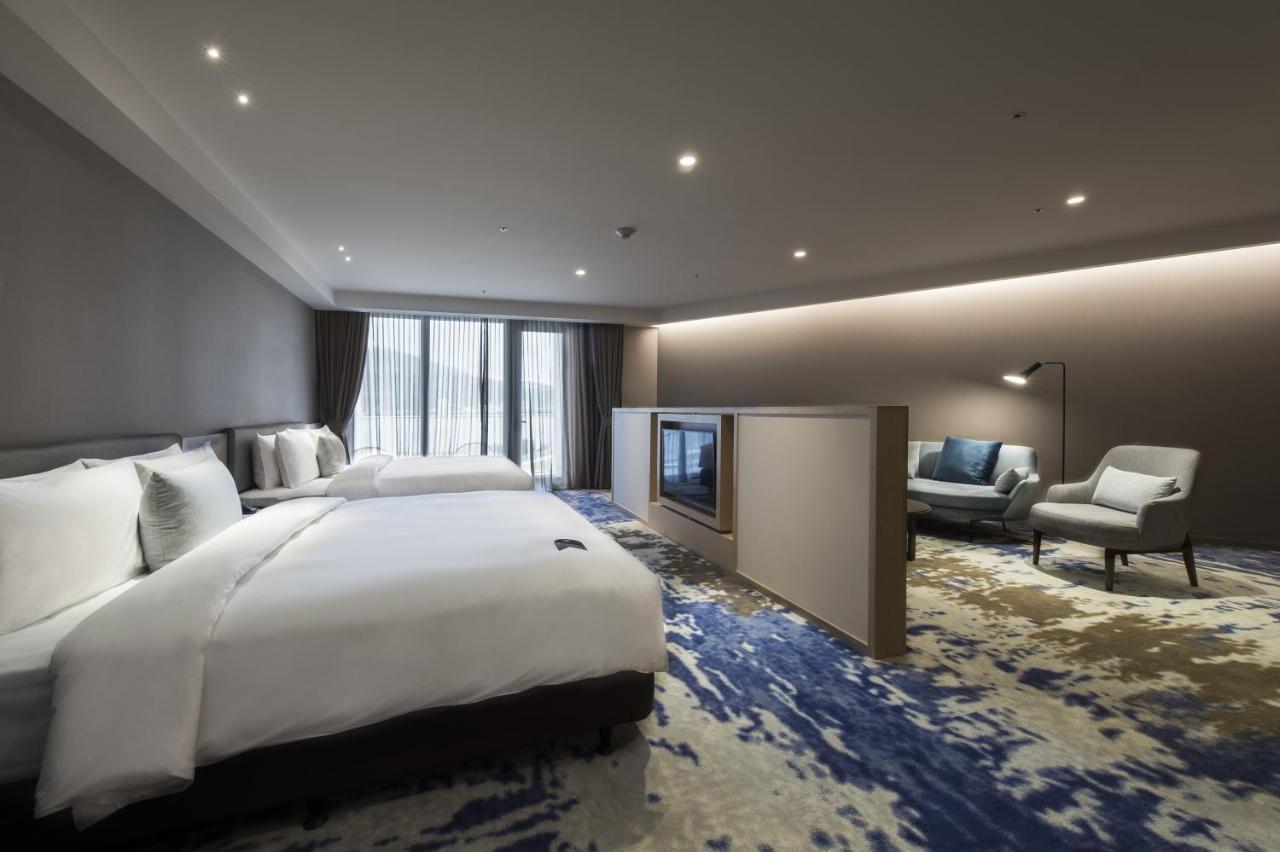 Golden Tulip Fab Hotel New Taipei Tamsui Ngoại thất bức ảnh