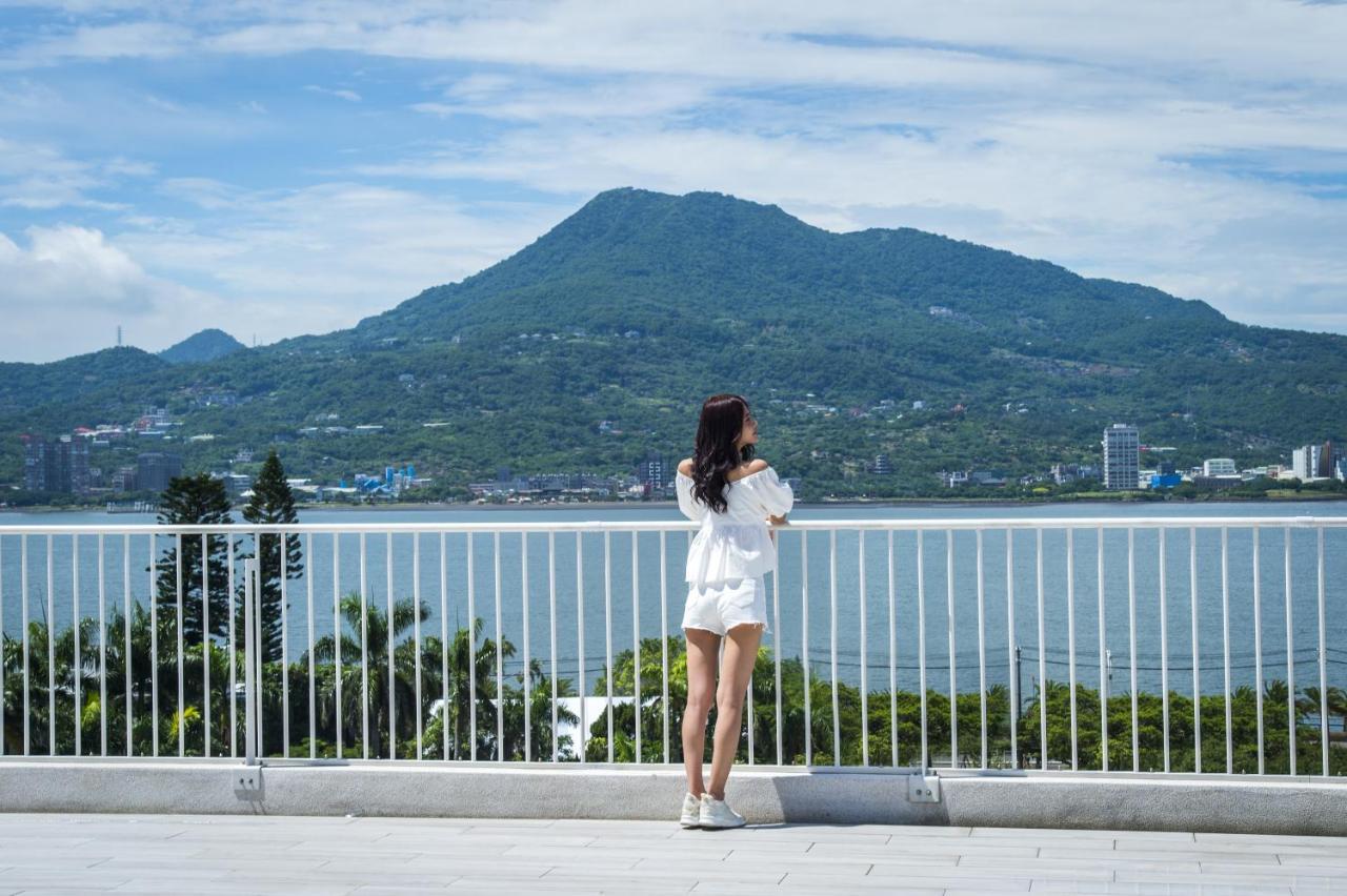 Golden Tulip Fab Hotel New Taipei Tamsui Ngoại thất bức ảnh