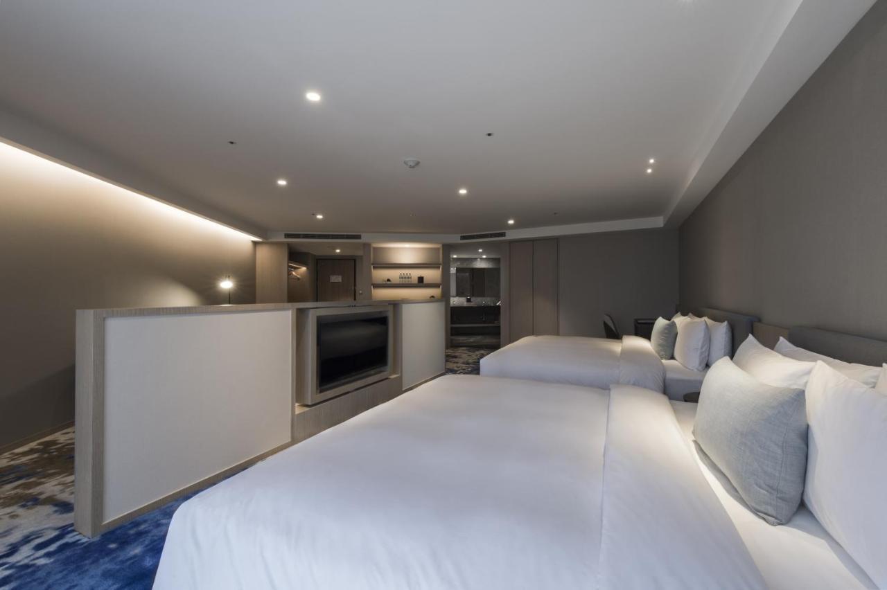 Golden Tulip Fab Hotel New Taipei Tamsui Ngoại thất bức ảnh