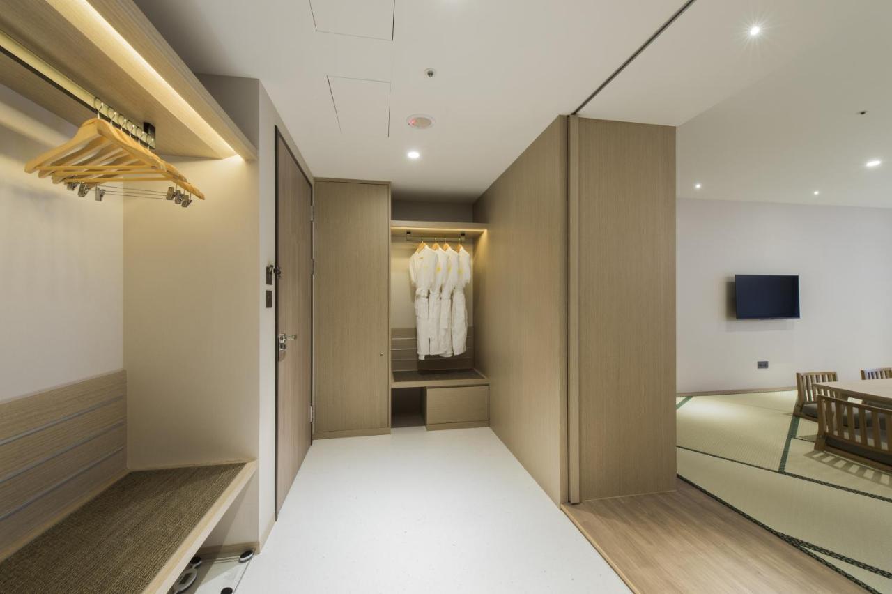 Golden Tulip Fab Hotel New Taipei Tamsui Ngoại thất bức ảnh