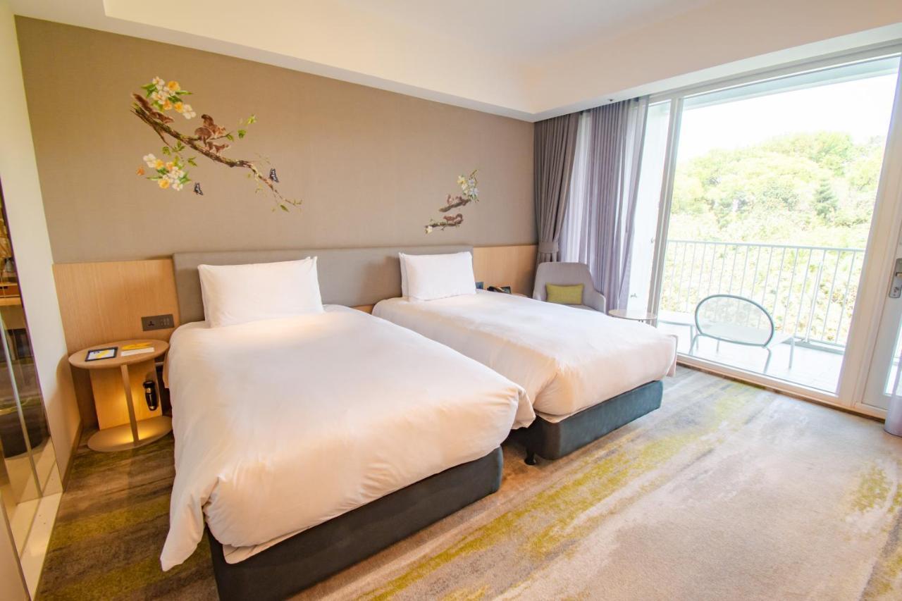 Golden Tulip Fab Hotel New Taipei Tamsui Ngoại thất bức ảnh