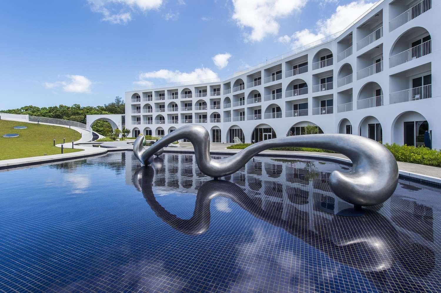 Golden Tulip Fab Hotel New Taipei Tamsui Ngoại thất bức ảnh
