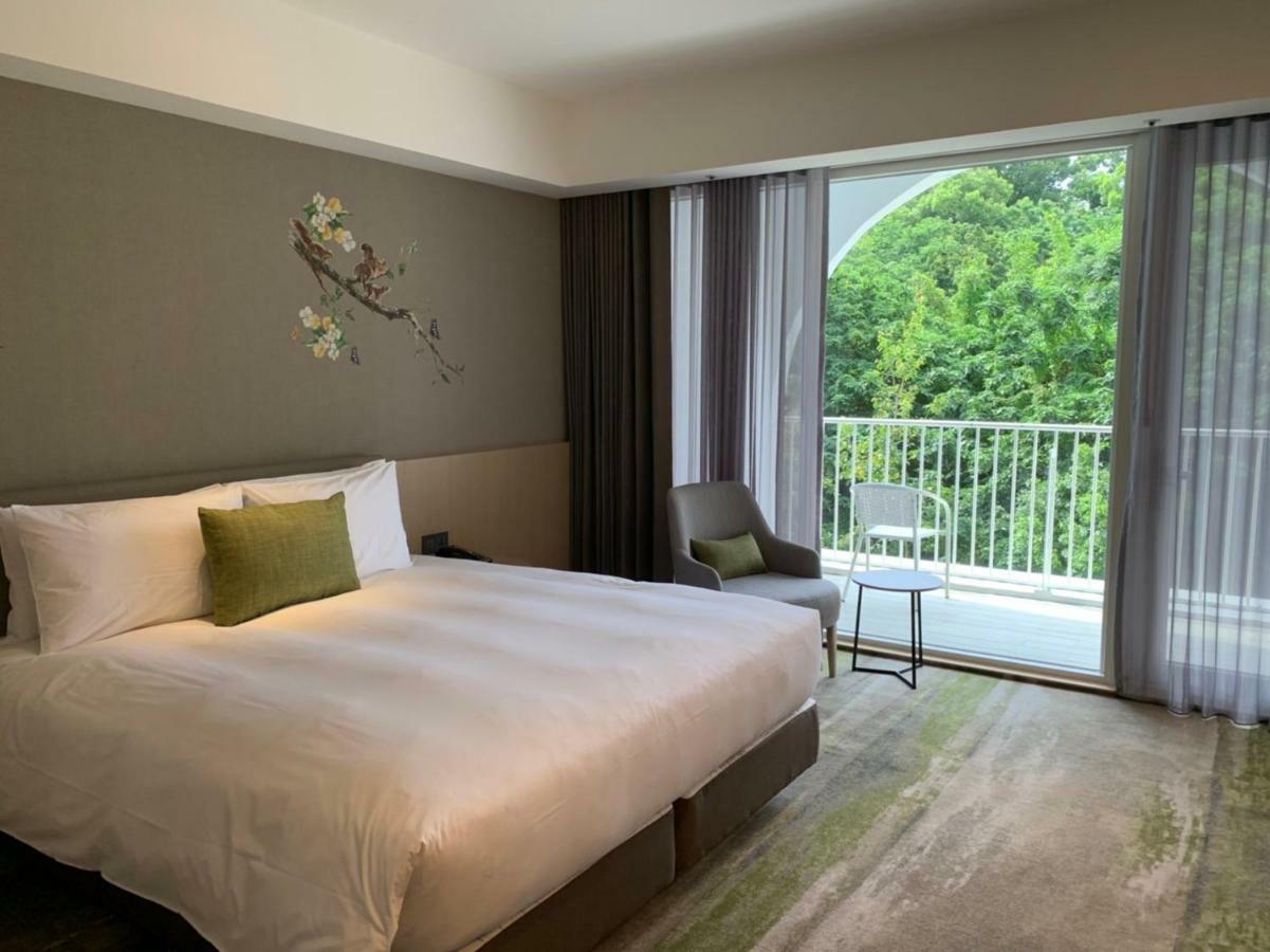 Golden Tulip Fab Hotel New Taipei Tamsui Ngoại thất bức ảnh