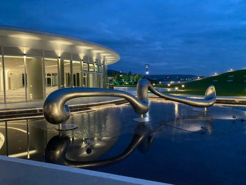 Golden Tulip Fab Hotel New Taipei Tamsui Ngoại thất bức ảnh