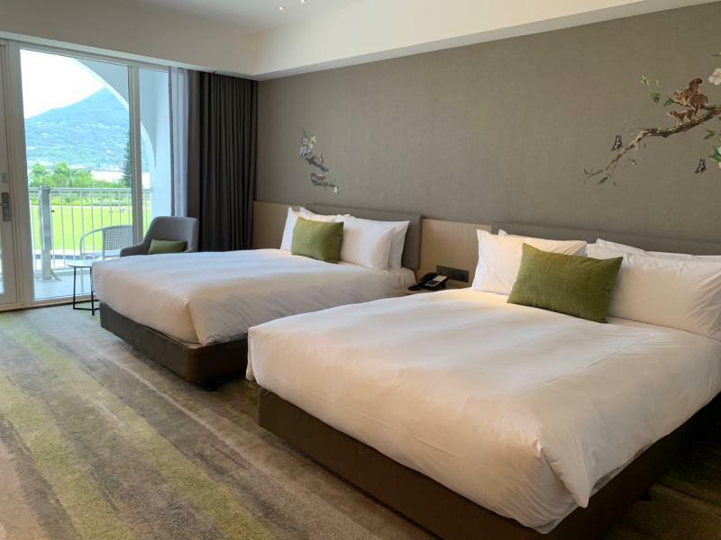 Golden Tulip Fab Hotel New Taipei Tamsui Ngoại thất bức ảnh