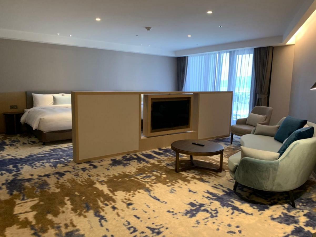 Golden Tulip Fab Hotel New Taipei Tamsui Ngoại thất bức ảnh