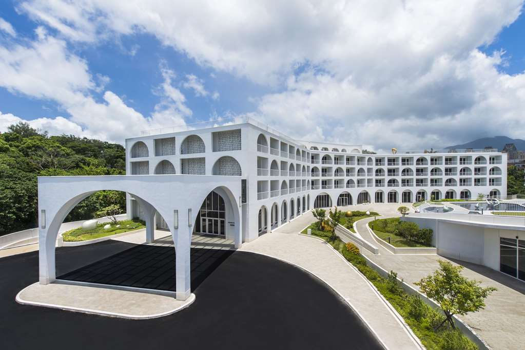 Golden Tulip Fab Hotel New Taipei Tamsui Ngoại thất bức ảnh