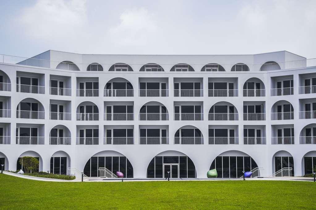 Golden Tulip Fab Hotel New Taipei Tamsui Ngoại thất bức ảnh