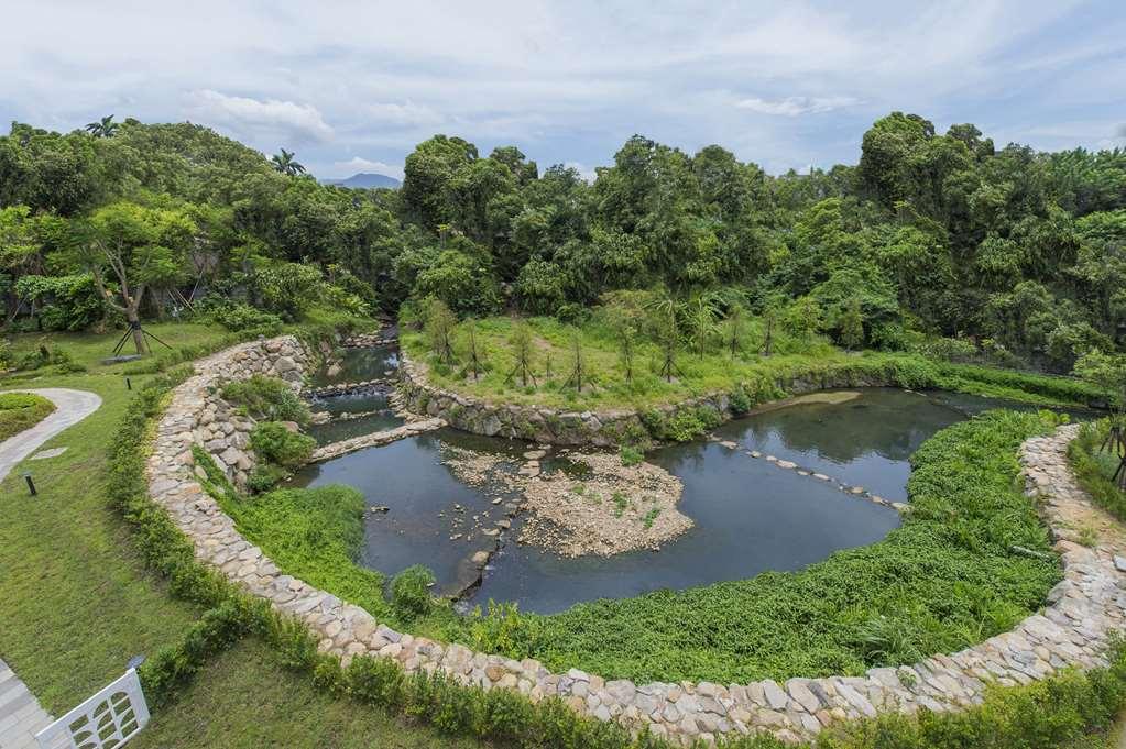 Golden Tulip Fab Hotel New Taipei Tamsui Ngoại thất bức ảnh