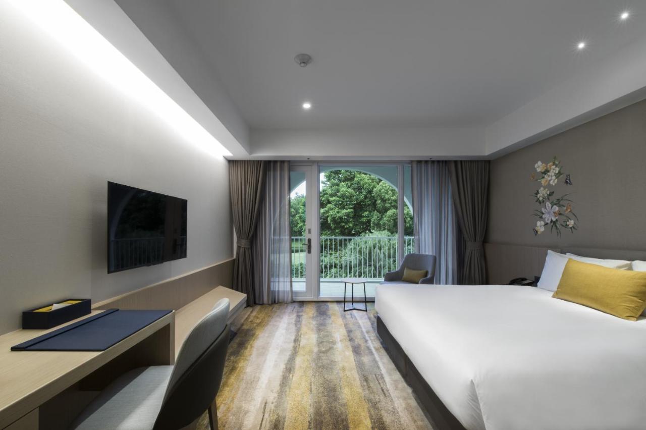 Golden Tulip Fab Hotel New Taipei Tamsui Ngoại thất bức ảnh