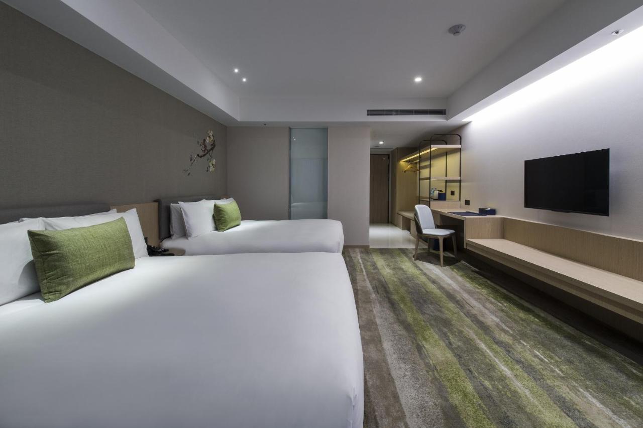 Golden Tulip Fab Hotel New Taipei Tamsui Ngoại thất bức ảnh