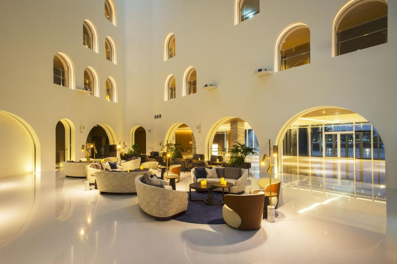 Golden Tulip Fab Hotel New Taipei Tamsui Ngoại thất bức ảnh