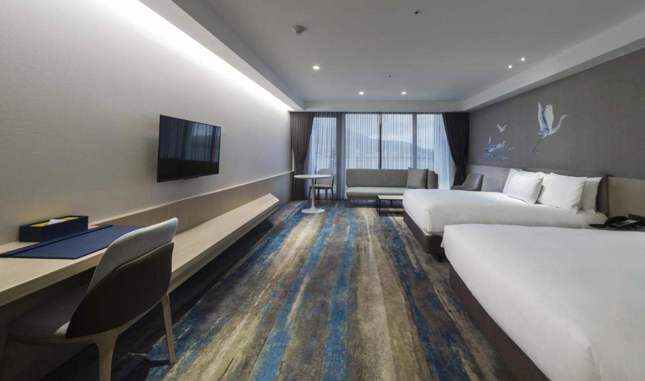Golden Tulip Fab Hotel New Taipei Tamsui Ngoại thất bức ảnh