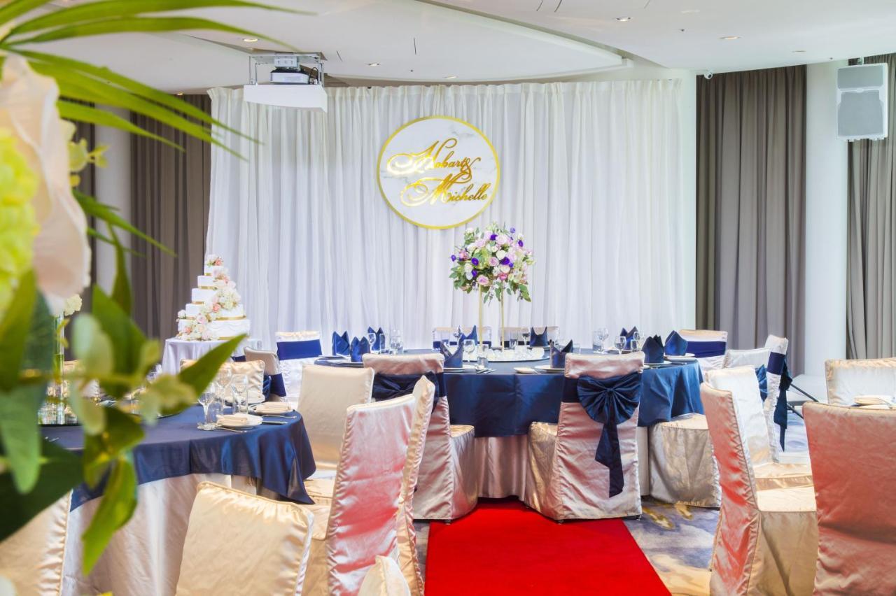 Golden Tulip Fab Hotel New Taipei Tamsui Ngoại thất bức ảnh