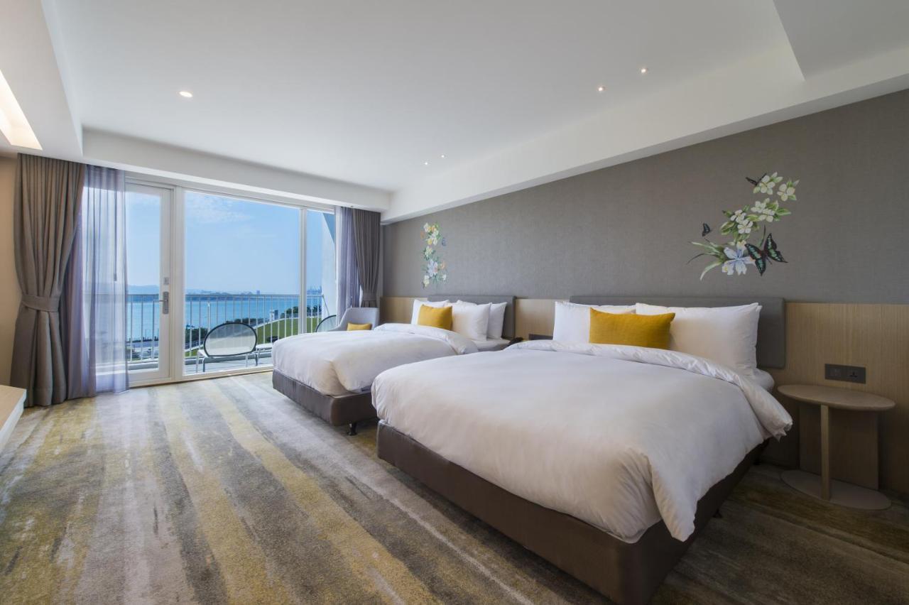 Golden Tulip Fab Hotel New Taipei Tamsui Ngoại thất bức ảnh